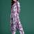 Women Floral Printed Regular Pure Cotton Kurta with Trousers