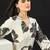 Women Floral Printed Regular Kurta with Trousers
