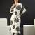 Women Floral Printed Regular Kurta with Trousers