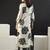 Women Floral Printed Regular Kurta with Trousers