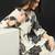Women Floral Printed Regular Kurta with Trousers