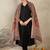 Women Ethnic Motifs Regular Kurta with Trousers & With Dupatta