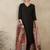 Women Ethnic Motifs Regular Kurta with Trousers & With Dupatta
