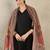 Women Ethnic Motifs Regular Kurta with Trousers & With Dupatta