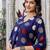 Women Printed Regular Pure Cotton Kurta with Trousers
