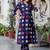 Women Printed Regular Pure Cotton Kurta with Trousers