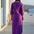 Women Ethnic Motifs Embroidered Regular Thread Work Liva Kurta with Trousers