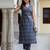 Women Printed Regular Pure Cotton Kurta with Trousers