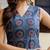 Women Printed Regular Pure Cotton Kurta with Trousers