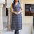Women Printed Regular Pure Cotton Kurta with Trousers
