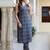 Women Printed Regular Pure Cotton Kurta with Trousers