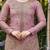Embroidery Fendy Satin Fabric Straight Kurta Palazzo and Dupatta Set