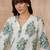 Women Floral Printed Regular Pure Cotton Kurta with Trousers