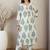Women Floral Printed Regular Pure Cotton Kurta with Trousers