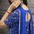 Women's Beautiful Embroidery Work Georgette Fabric Straight Kurta Sharara and Dupatta Set