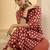 Women Printed Regular Pure Cotton Kurta with Trousers