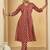Women Printed Regular Pure Cotton Kurta with Trousers