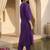 Women Ethnic Motifs Embroidered Regular Kurta with Trousers
