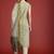 Paisley Printed Regular Pure Cotton Kurta with Trousers & With Dupatta