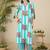 Floral Screen Printed V-Neck Pure Cotton Straight Kurta With Trousers