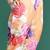 Floral Printed Regular Kurta with Trousers & Dupatta