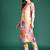 Floral Printed Regular Kurta with Trousers & Dupatta