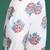 Floral Printed Pure Cotton Kurta with Trousers