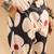 Floral Printed V Neck Kurta With Trousers