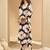 Floral Printed V Neck Kurta With Trousers