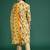 Floral Printed Regular Pure Cotton Kurta with Trousers & Dupatta