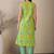 Women Printed Regular Pure Cotton Kurta with Trousers