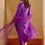 Floral Embroidered Liva Straight Kurta With Trousers & Dupatta