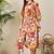 Women Ethnic Motifs Printed Regular Pure Cotton Kurta with Trousers