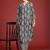 Women Ethnic Motifs Printed Regular Pure Cotton Kurta with Trousers