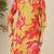 Women Floral Printed Regular Kurta with Trousers