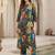 Women Ethnic Motifs Printed Regular Pure Cotton Kurta with Trousers