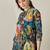 Women Ethnic Motifs Printed Regular Pure Cotton Kurta with Trousers