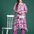 Ethnic Motifs Printed Regular Kurta with Trousers