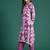 Ethnic Motifs Printed Regular Kurta with Trousers