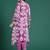 Ethnic Motifs Printed Regular Kurta with Trousers