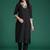 Women Floral Yoke Design Regular Pure Cotton Kurta with Trousers