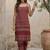Women Ethnic Motifs Printed Regular Pure Cotton Kurta with Trousers