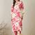Women Floral Printed Regular Kurta with Trousers