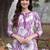 Women Floral Printed Regular Pure Cotton Kurta with Trousers