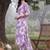 Women Floral Printed Regular Pure Cotton Kurta with Trousers