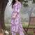 Women Floral Printed Regular Pure Cotton Kurta with Trousers