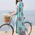 Women Printed Regular Pure Cotton Kurta with Trousers