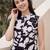 Women Floral Printed Regular Pure Cotton Kurta with Trousers