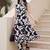 Women Floral Printed Regular Pure Cotton Kurta with Trousers