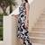 Women Floral Printed Regular Pure Cotton Kurta with Trousers